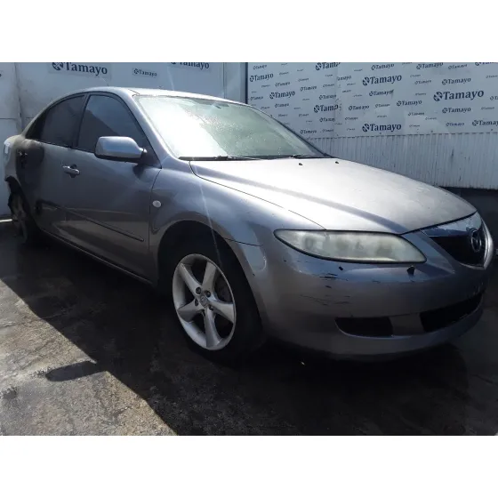 MAZDA 6 BERLINA (GG) '2003 2.3 CAT QUEMADO GRIS