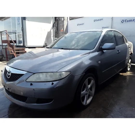 MAZDA 6 BERLINA (GG) '2003 2.3 CAT QUEMADO GRIS