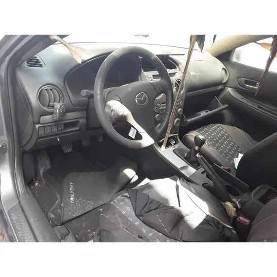 MAZDA 6 BERLINA (GG) '2003 2.3 CAT QUEMADO GRIS