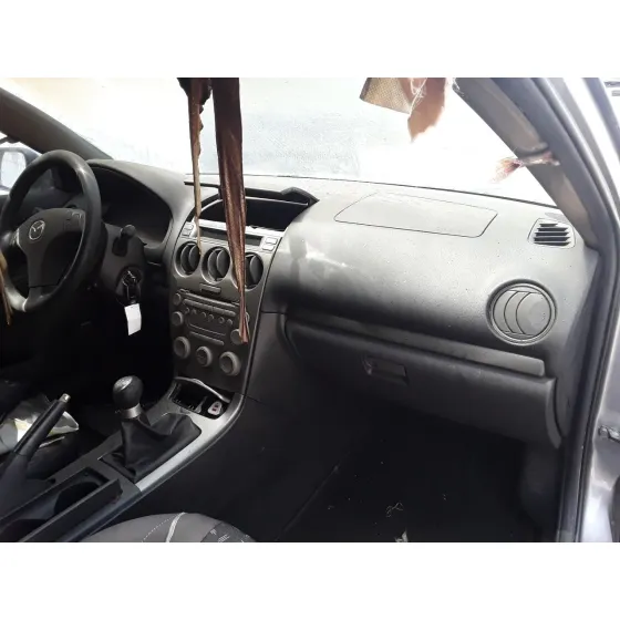 MAZDA 6 BERLINA (GG) '2003 2.3 CAT QUEMADO GRIS