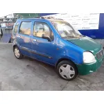 SUZUKI WAGON R+ RB (MM) SUZUKI WAGON R+ RB (MM) '2001 1.3 16V CAT AZUL 2000