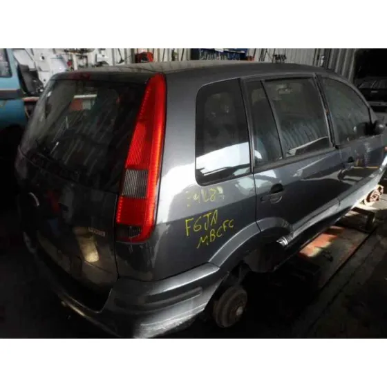 FORD FUSION (CBK) '2003 1.4 TDCI CAT GRIS