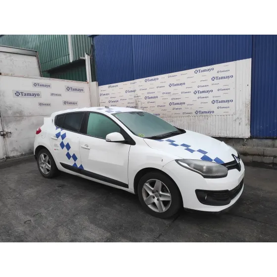 RENAULT MEGANE III BERLINA 5 P '2014 1.5 DCI DIESEL FAP