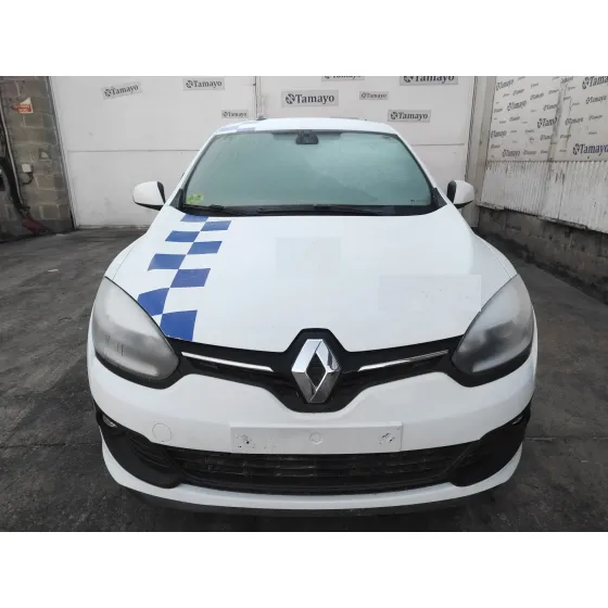RENAULT MEGANE III BERLINA 5 P '2014 1.5 DCI DIESEL FAP