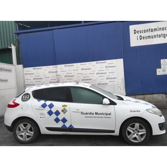 RENAULT MEGANE III BERLINA 5 P '2014 1.5 DCI DIESEL FAP
