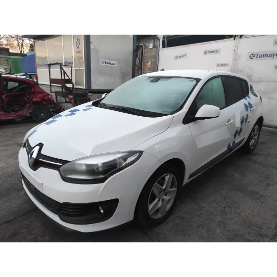RENAULT MEGANE III BERLINA 5 P '2014 1.5 DCI DIESEL FAP