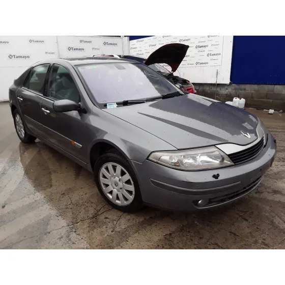 RENAULT LAGUNA II (BG0) '2003 1.9 DCI DIESEL GRIS