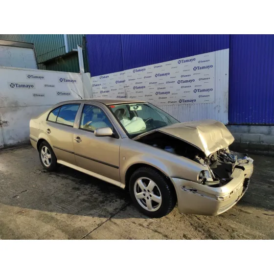 SKODA OCTAVIA BERLINA (1U2) '2004 1.9 TDI DORADO