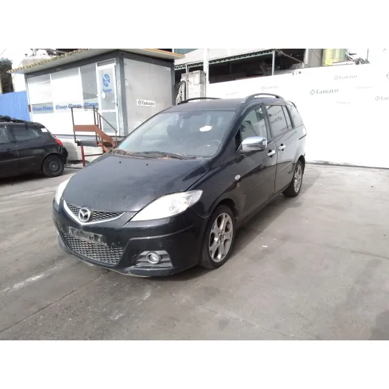 MAZDA 5 BERL. (CR) '2008 * NEGRO