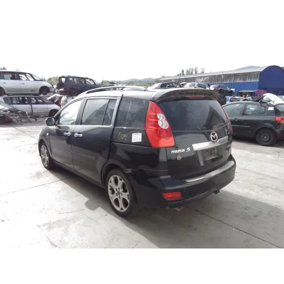 MAZDA 5 BERL. (CR) '2008 * NEGRO