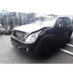 SSANGYONG REXTON SSANGYONG REXTON '2007 2.7 TURBODIESEL CAT NEGRO 2003