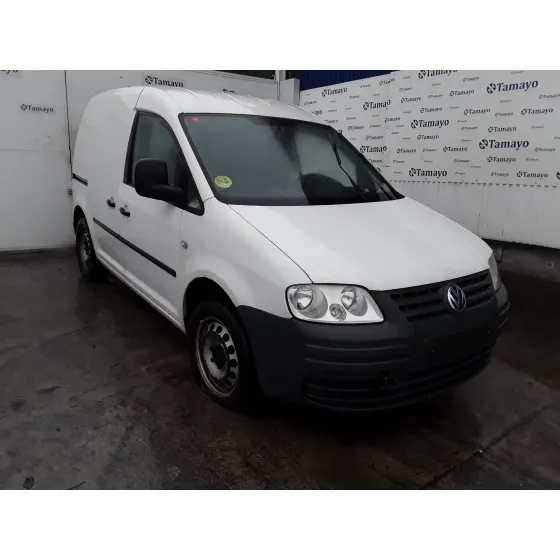 VOLKSWAGEN CADDY KA/KB (2K) '2009 2.0 TDI BLANCO