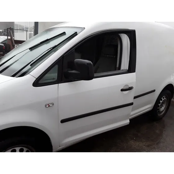 VOLKSWAGEN CADDY KA/KB (2K) '2009 2.0 TDI BLANCO