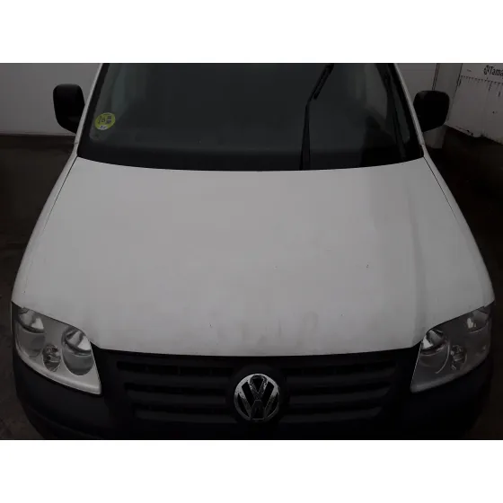 VOLKSWAGEN CADDY KA/KB (2K) '2009 2.0 TDI BLANCO