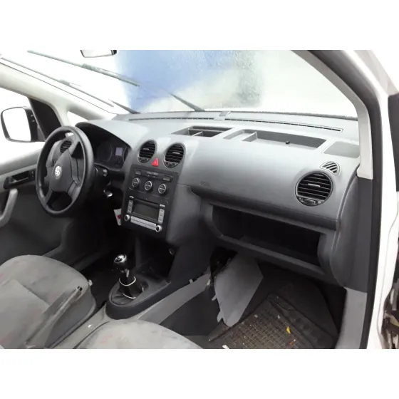 VOLKSWAGEN CADDY KA/KB (2K) '2009 2.0 TDI BLANCO