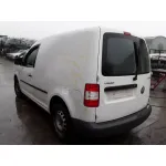 VOLKSWAGEN CADDY KA/KB (2K) VOLKSWAGEN CADDY KA/KB (2K) '2009 2.0 TDI BLANCO 2003