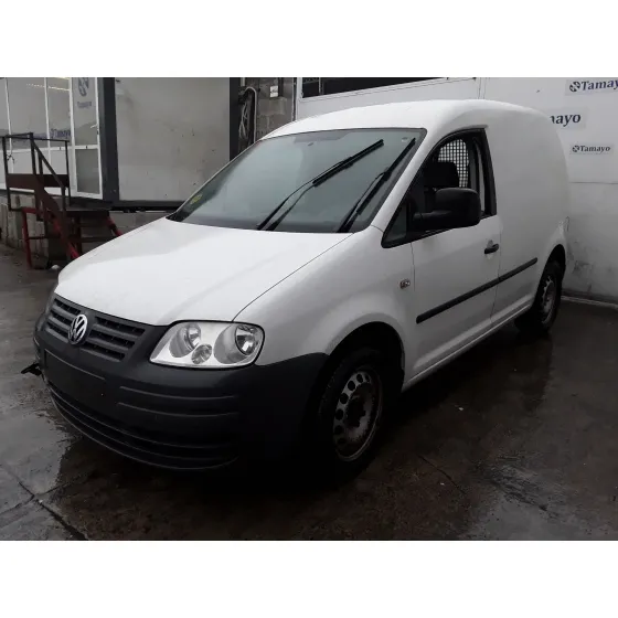 VOLKSWAGEN CADDY KA/KB (2K) '2009 2.0 TDI BLANCO