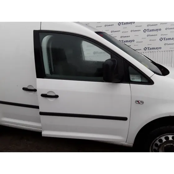 VOLKSWAGEN CADDY KA/KB (2K) '2009 2.0 TDI BLANCO