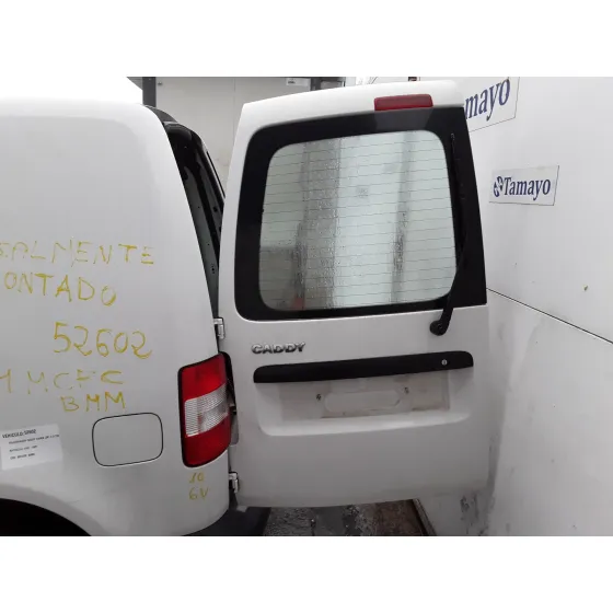 VOLKSWAGEN CADDY KA/KB (2K) '2009 2.0 TDI BLANCO