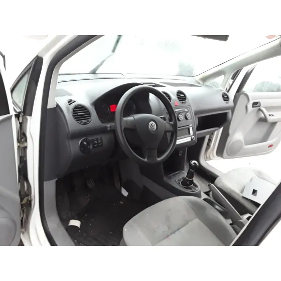 VOLKSWAGEN CADDY KA/KB (2K) '2009 2.0 TDI BLANCO