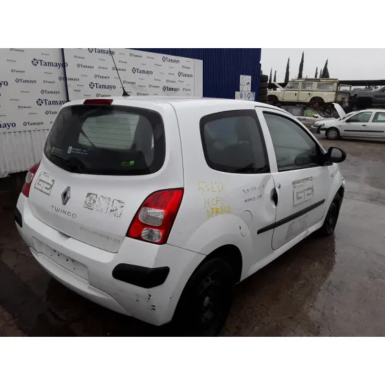 RENAULT TWINGO '2008 1.2 BLANCO