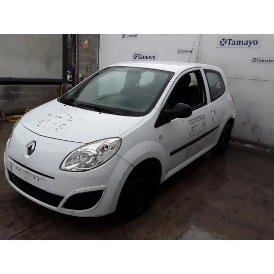 RENAULT TWINGO '2008 1.2 BLANCO