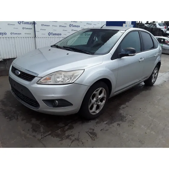 FORD FOCUS LIM. (CB4) '2008 1.6 TDCI CAT PLATA