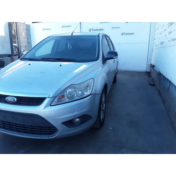 FORD FOCUS LIM. (CB4) '2008 1.6 TDCI CAT PLATA