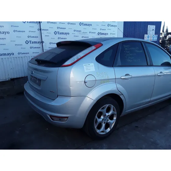 FORD FOCUS LIM. (CB4) '2008 1.6 TDCI CAT PLATA