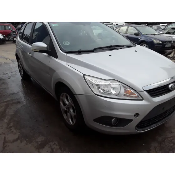 FORD FOCUS LIM. (CB4) '2008 1.6 TDCI CAT PLATA