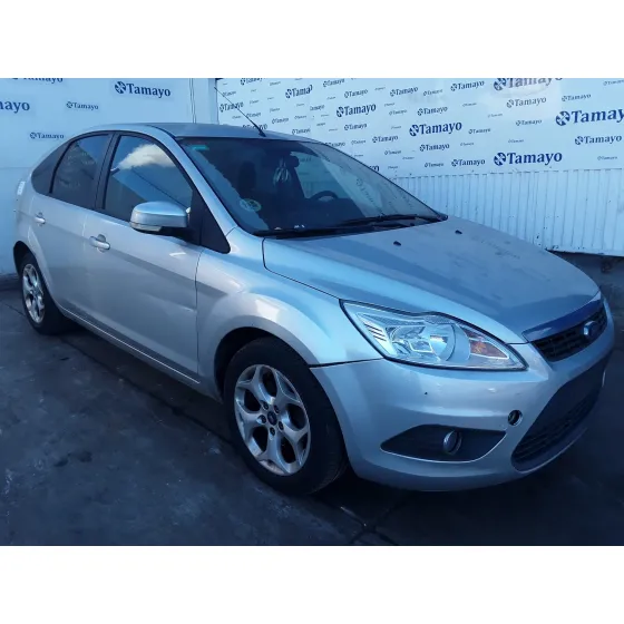 FORD FOCUS LIM. (CB4) '2008 1.6 TDCI CAT PLATA