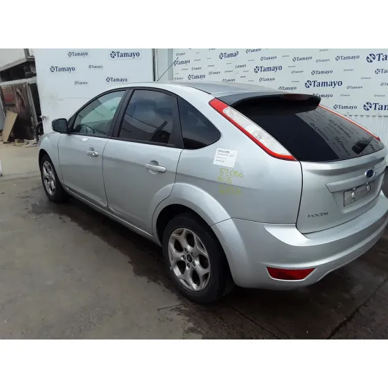 FORD FOCUS LIM. (CB4) '2008 1.6 TDCI CAT PLATA