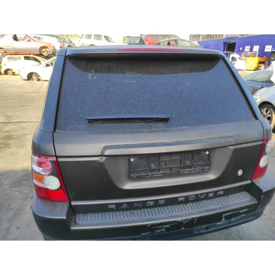 LAND ROVER RANGE ROVER SPORT '2008 2.7 TD V6 CAT MARRON