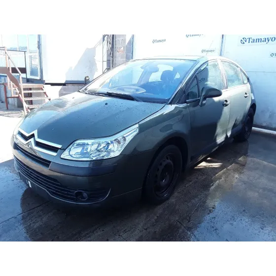 CITROEN C4 BERLINA '2005 1.6 16V HDI VERDE