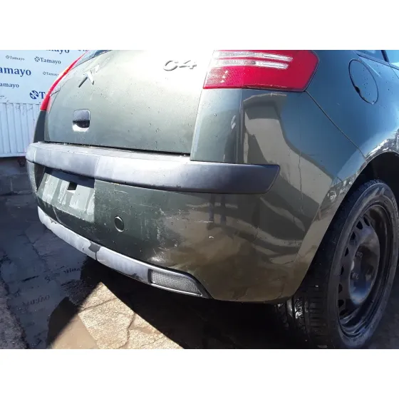 CITROEN C4 BERLINA '2005 1.6 16V HDI VERDE