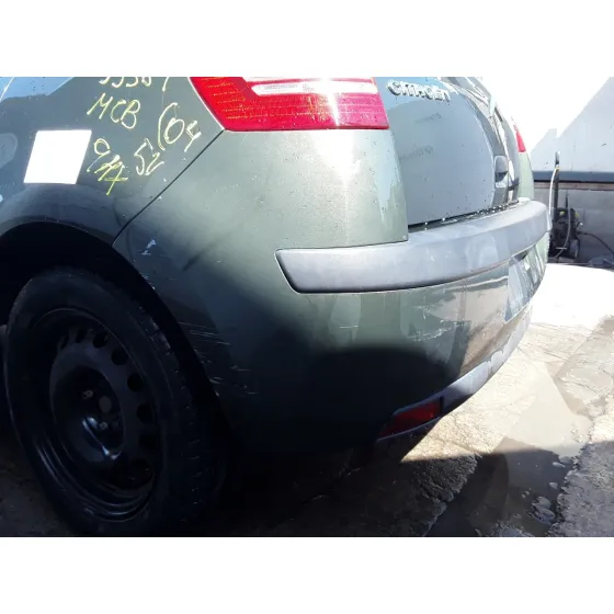 CITROEN C4 BERLINA '2005 1.6 16V HDI VERDE