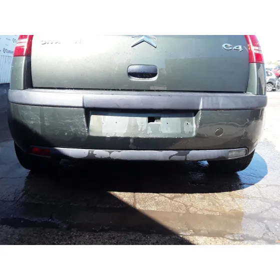 CITROEN C4 BERLINA '2005 1.6 16V HDI VERDE