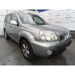 NISSAN X-TRAIL (T30) NISSAN X-TRAIL (T30) '2001 2.2 16V TURBODIESEL CAT PLATA 2001
