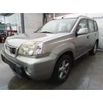 NISSAN X-TRAIL (T30) NISSAN X-TRAIL (T30) '2001 2.2 16V TURBODIESEL CAT PLATA 2001
