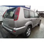 NISSAN X-TRAIL (T30) NISSAN X-TRAIL (T30) '2001 2.2 16V TURBODIESEL CAT PLATA 2001