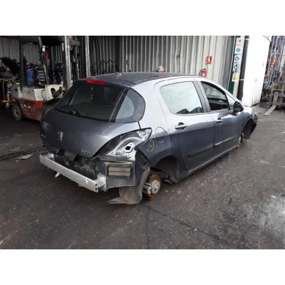PEUGEOT 308 '2008 CONFORT GRIS