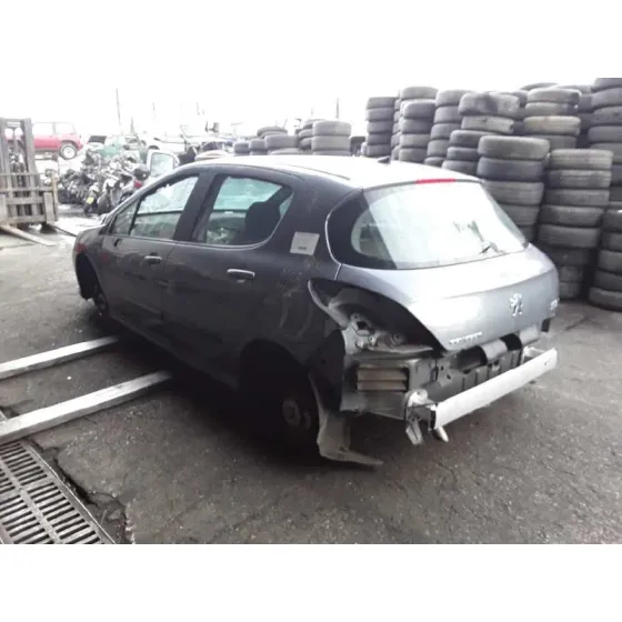 PEUGEOT 308 '2008 CONFORT GRIS