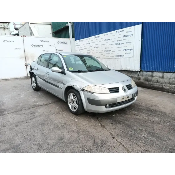 Renault MEGANE II SEDAN (LM0/1_) 2003