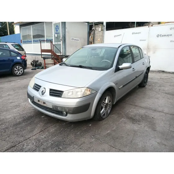 Renault MEGANE II SEDAN (LM0/1_) 2003