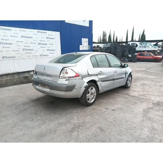 Renault MEGANE II SEDAN (LM0/1_) 2003