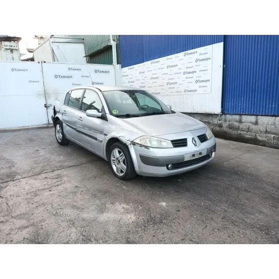 Renault MEGANE II SEDAN (LM0/1_) 2003