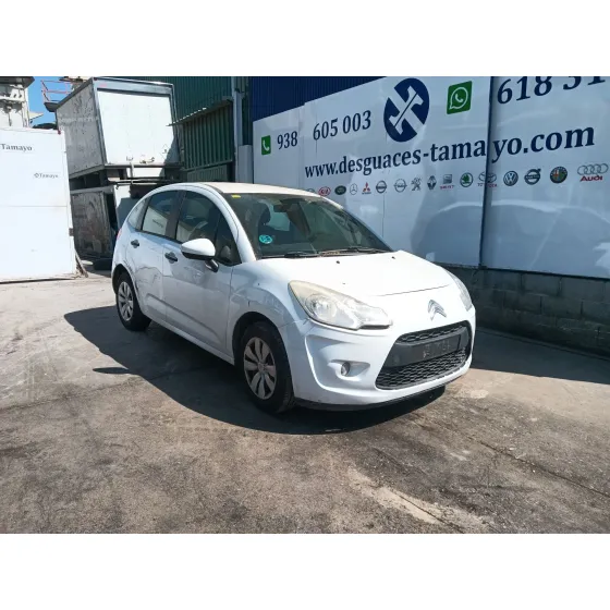 Citroen C3 II (SC_) 2009