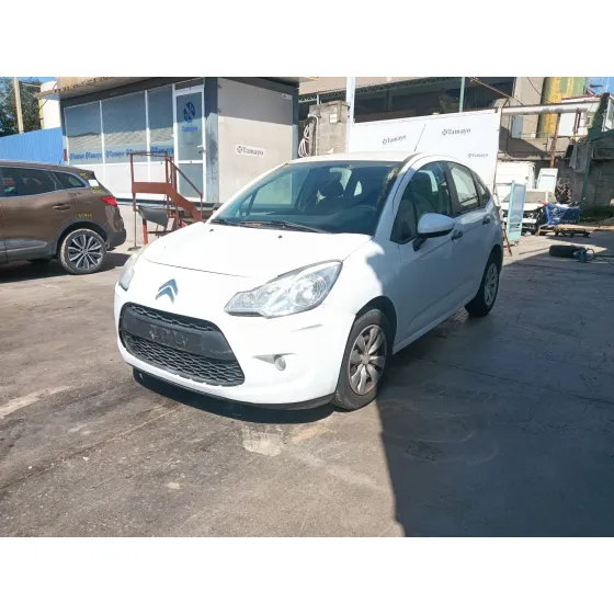 Citroen C3 II (SC_) 2009