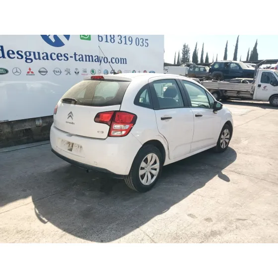 Citroen C3 II (SC_) 2009