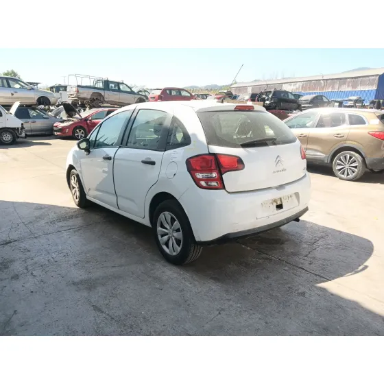 Citroen C3 II (SC_) 2009